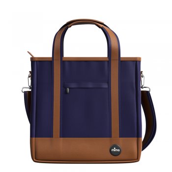 Сумка для мамы Sporty Changing Bag к коляске Mima Zigi Midnight Blue