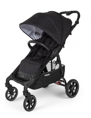 Прогулочная коляска Valco baby Snap Trend Series 2 Black