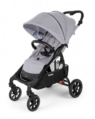 Прогулочная коляска Valco baby Snap Trend Series 2 Steel Grey