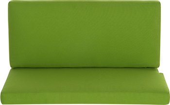 Мягкая подушка-вставка для 1-секционного шкафа Schardt Holly Зелёный