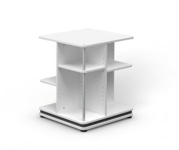 Стеллаж вращающийся Moll Tower 56