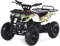 Квадроцикл детский бензиновый MOTAX ATV Mini Grizlik Х-16 с электростартером и пультом 8