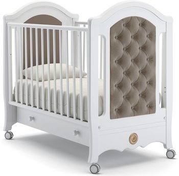 Детская кровать Nuovita Grazia Bianco/Белый