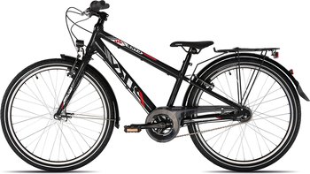 Двухколесный велосипед Puky CYKE 24-3 LIGHT black