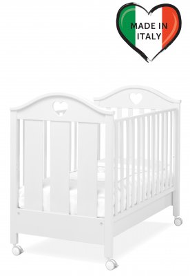 Кроватка Erbesi Dolce 