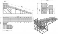 Ледяная горка MoyDvor (Cedar Summit) SWAN-2 2