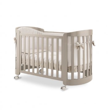 Детская кровать Erbesi Sweet Бежевый