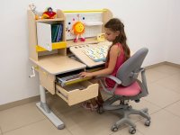 Детский стол-парта Mealux Toronto (BD-650) 12