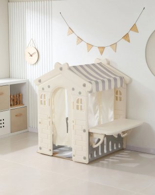 Домик Unix Kids Table с ковриком