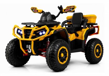 Детский электроквадроцикл Rivertoys Z111ZZ