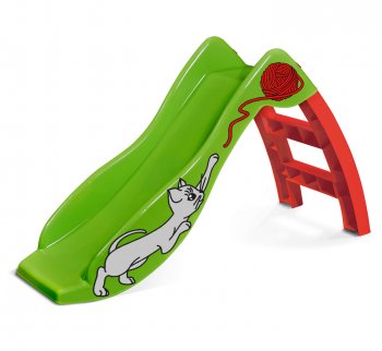 Игровая горка Sheffilton Котенок с клубком