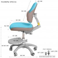 Детское кресло Holto-4F 5