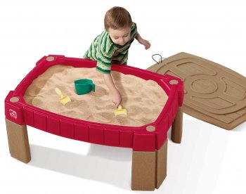 Стол для игры с песком Step 2 759499 Стол для игры с песком