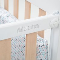 Кроватка Micuna Nordika 120x60 см 7
