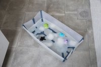 Ванночка Stokke FlexiBath Bundle Tub with Newborn Support 11