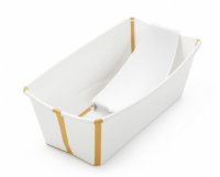 Ванночка Stokke FlexiBath Bundle Tub with Newborn Support 2