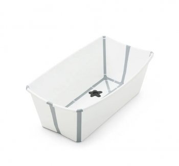 Ванночка Stokke FlexiBath Bundle Tub with Newborn Support