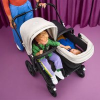 Детская коляска 2 в 1 Bugaboo Donkey5 Duo Desert Taupe (шасси на выбор) 17