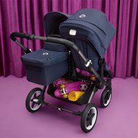 Детская коляска 2 в 1 Bugaboo Donkey5 Duo Desert Taupe (шасси на выбор) 18