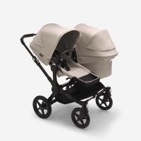 Детская коляска 2 в 1 Bugaboo Donkey5 Duo Desert Taupe (шасси на выбор) 2