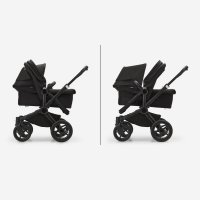 Детская коляска 2 в 1 Bugaboo Donkey5 Duo Desert Taupe (шасси на выбор) 8