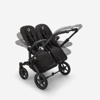 Детская коляска 2 в 1 Bugaboo Donkey5 Duo Desert Taupe (шасси на выбор) 12