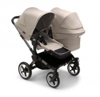 Детская коляска 2 в 1 Bugaboo Donkey5 Duo Desert Taupe (шасси на выбор) 1