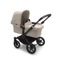 Детская коляска 2 в 1 Bugaboo Donkey5 Duo Desert Taupe (шасси на выбор) 3