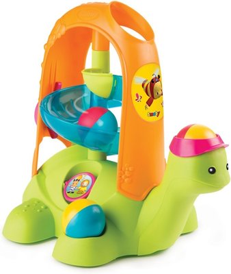 Развивающая игрушка Smoby Cotoons - Черепашка с шариками 110414 
