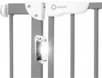 Ворота безопасности Lionelo LO-Truus Slim LED 75-105 cм 7