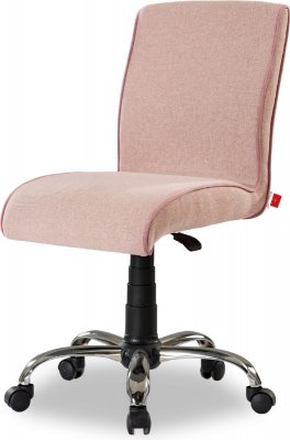 Кресло Cilek Pink, на роликах Pink