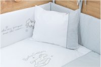 Комплект постельных принадлежностей Cilek Baby Cotton 6 пр. (75x115 см) 21.03.4164.00 2