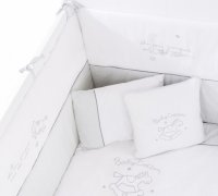 Комплект постельных принадлежностей Cilek Baby Cotton 6 пр. (75x115 см) 21.03.4164.00 5