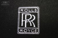 Детский электромобиль Rivertoys Rolls-Royce E444EE 6