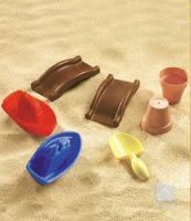 Столик для игр с песком и водой Step 2 787800 4
