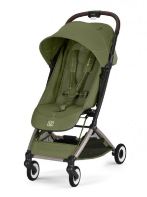 Прогулочная коляска Cybex Orfeo 2026