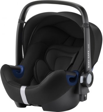 Автокресло детское Britax Romer Baby-Safe 2 i-Size Сocmos black