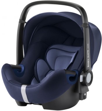 Автокресло детское Britax Romer Baby-Safe 2 i-Size Moonlight Blue