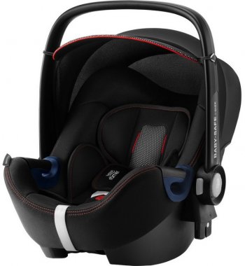 Автокресло детское Britax Romer Baby-Safe 2 i-Size Cool Flow - Black