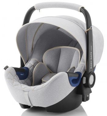 Автокресло детское Britax Romer Baby-Safe 2 i-Size Nordic Grey