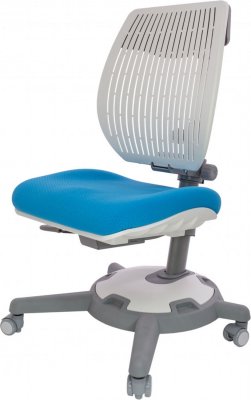 Комплект Comf-pro стол-парта М18 с креслом Ultraback (Y-1018) Синий