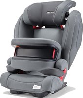 Автокресло детское Recaro с динамиками Monza Nova IS PRIME seatfix (Рекаро Монза Нова АйЭс) 2