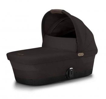Люлька для новорождённых Cybex Gazelle S new Chocolate Brown