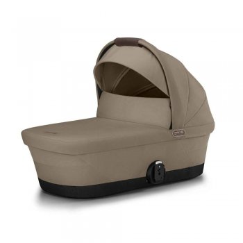 Люлька для новорождённых Cybex Gazelle S new Almond Beige