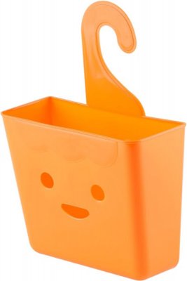 Корзина для хранения Ma 2 Cubby Оранжевый (при покупке с партой Cubby)