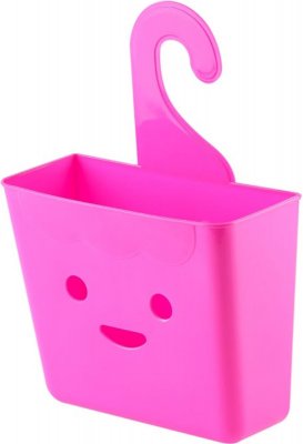 Корзина для хранения Ma 2 Cubby Розовый (при покупке с партой Cubby)