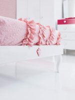 Комплект Cilek Rosa (покрывало 135x230 см, 2 декоративные подушки) 21.04.4483.00 8