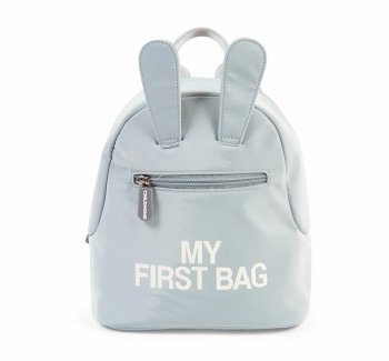 Сумка-рюкзак для детей CHILDHOME Grey