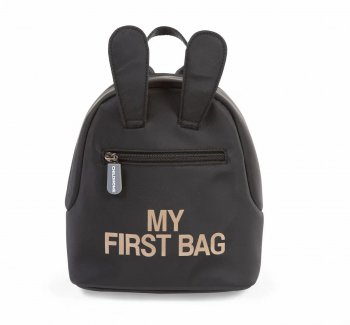 Сумка-рюкзак для детей CHILDHOME Black