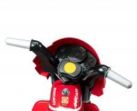 Детский трицикл Peg Perego Ducati Mini MD0005 (Пег Перего Дукати Мини) 9
